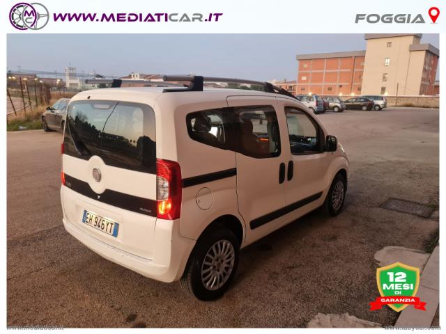 Auto - Fiat qubo 1.3 mjt 75 cv trekking