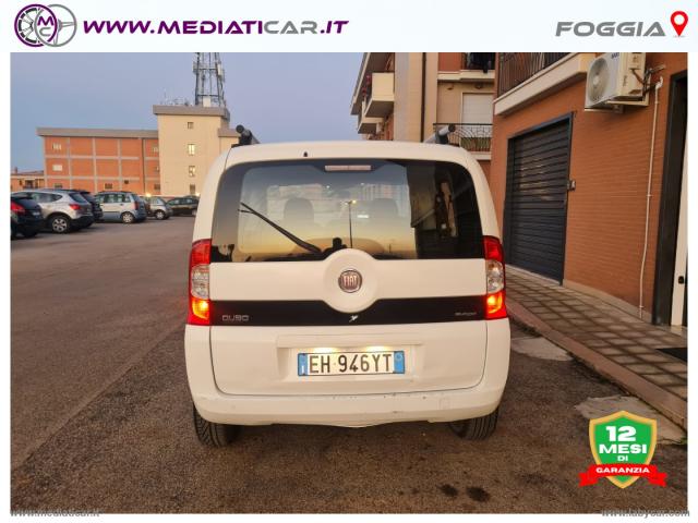 Auto - Fiat qubo 1.3 mjt 75 cv trekking