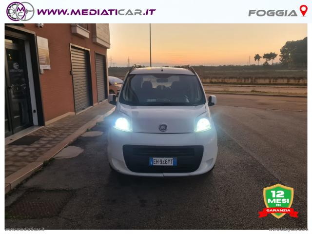 Auto - Fiat qubo 1.3 mjt 75 cv trekking