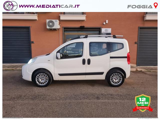 Auto - Fiat qubo 1.3 mjt 75 cv trekking