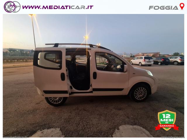 Auto - Fiat qubo 1.3 mjt 75 cv trekking