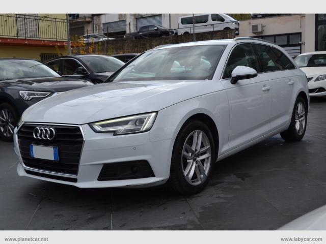 Audi a4 avant 35 tdi s tronic design