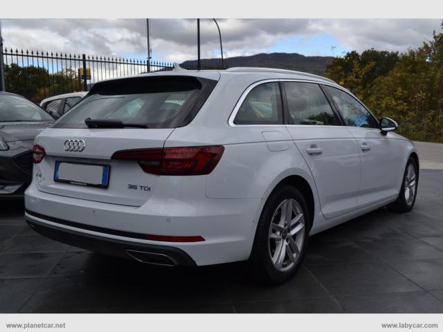 Auto - Audi a4 avant 35 tdi s tronic design