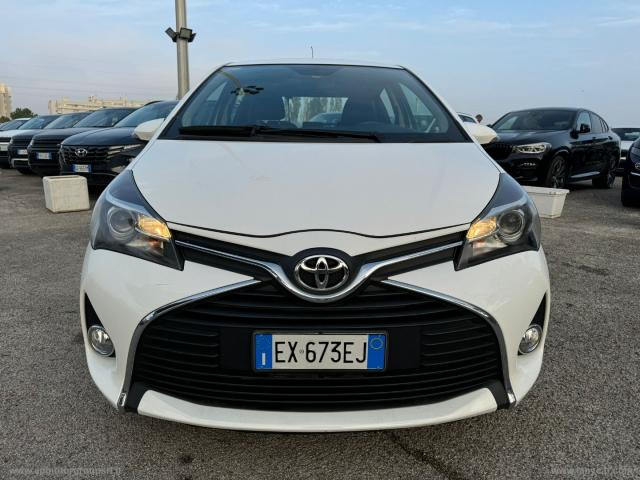 Auto - Toyota yaris 1.4 d-4d 5p. cool