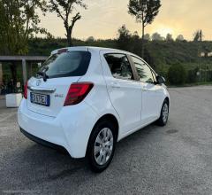 Auto - Toyota yaris 1.4 d-4d 5p. cool