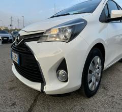 Auto - Toyota yaris 1.4 d-4d 5p. cool