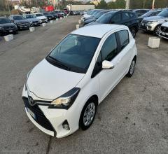 Auto - Toyota yaris 1.4 d-4d 5p. cool