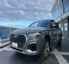 Audi q5 spb 40 tdi quattro s tr. s line plus