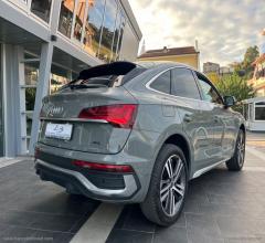 Auto - Audi q5 spb 40 tdi quattro s tr. s line plus