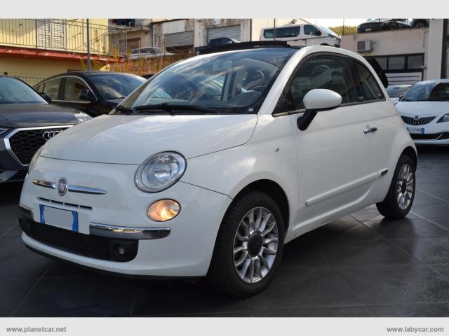 Fiat 500 c 1.4 lounge