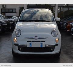 Auto - Fiat 500 c 1.4 lounge