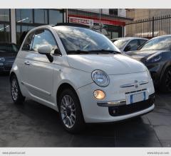 Auto - Fiat 500 c 1.4 lounge