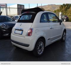 Auto - Fiat 500 c 1.4 lounge