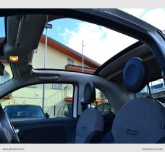 Auto - Fiat 500 c 1.4 lounge