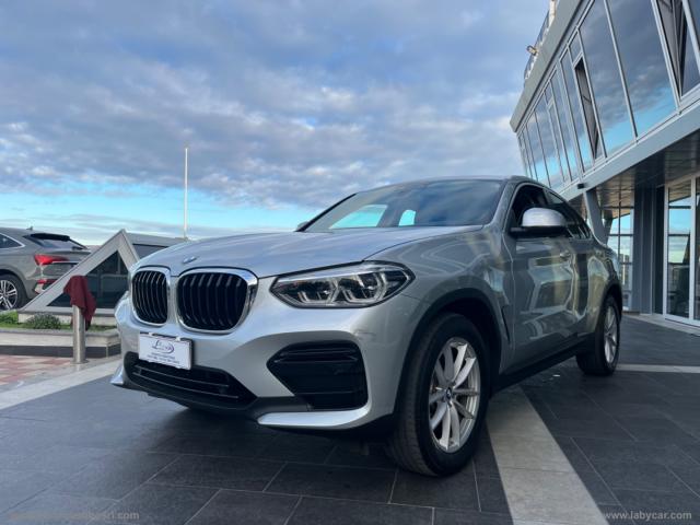 Bmw x4 xdrive20d business advantage