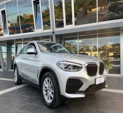 Auto - Bmw x4 xdrive20d business advantage