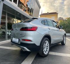 Auto - Bmw x4 xdrive20d business advantage