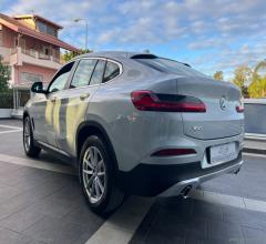 Auto - Bmw x4 xdrive20d business advantage