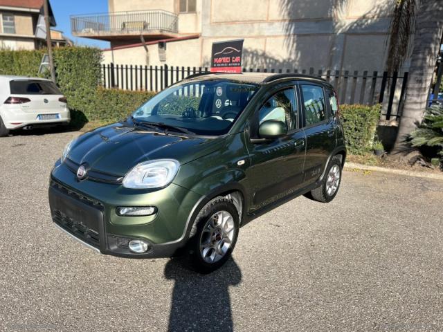 Auto - Fiat panda 1.3 mjt s&s 4x4