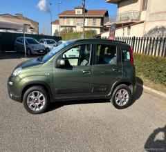 Auto - Fiat panda 1.3 mjt s&s 4x4