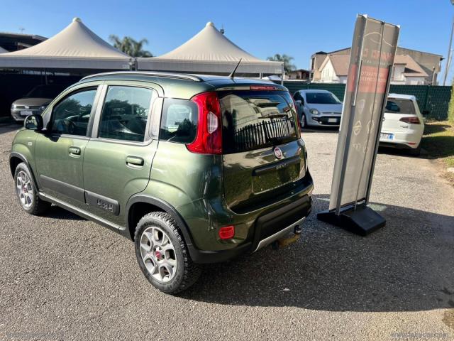 Auto - Fiat panda 1.3 mjt s&s 4x4