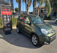 Auto - Fiat panda 1.3 mjt s&s 4x4