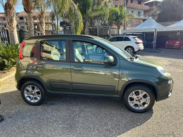 Auto - Fiat panda 1.3 mjt s&s 4x4