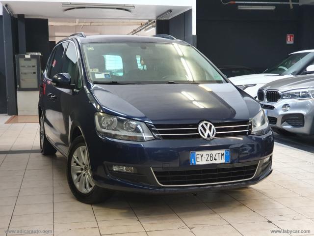 Auto - Volkswagen sharan 2.0 tdi 140 cv 5 posti