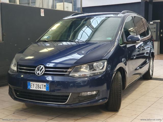 Auto - Volkswagen sharan 2.0 tdi 140 cv 5 posti