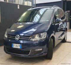 Auto - Volkswagen sharan 2.0 tdi 140 cv 5 posti