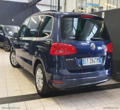 Auto - Volkswagen sharan 2.0 tdi 140 cv 5 posti