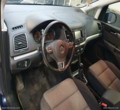 Auto - Volkswagen sharan 2.0 tdi 140 cv 5 posti