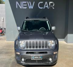 Jeep renegade 1.5 t4 mhev limited