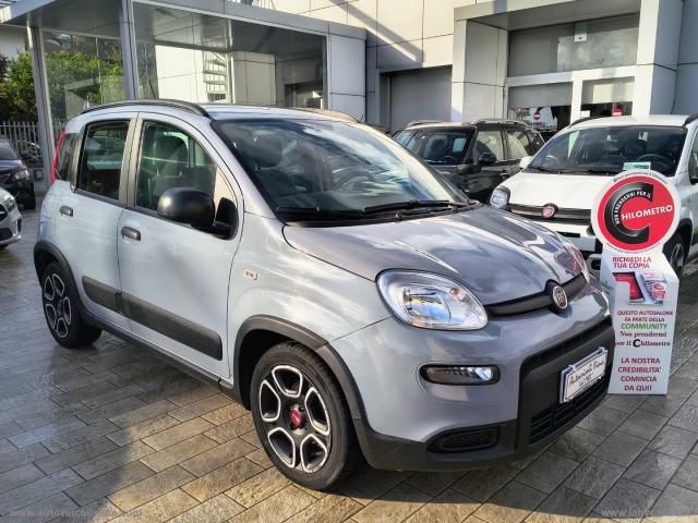 Fiat panda 1.2 easypower city life