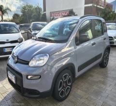 Auto - Fiat panda 1.2 easypower city life