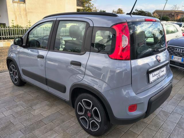 Auto - Fiat panda 1.2 easypower city life