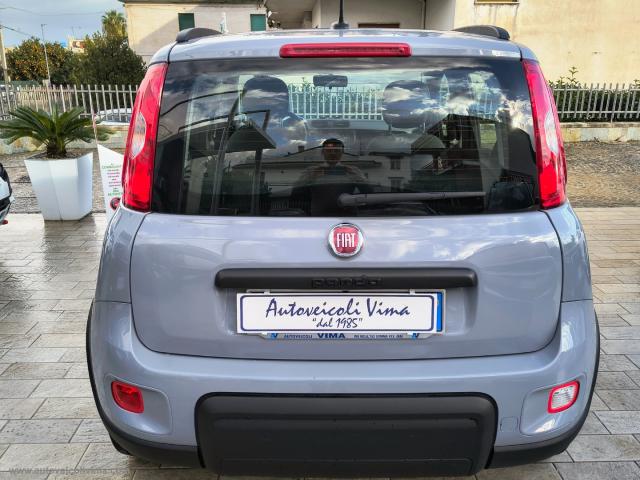 Auto - Fiat panda 1.2 easypower city life