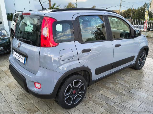 Auto - Fiat panda 1.2 easypower city life