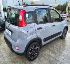 Auto - Fiat panda 1.2 easypower city life