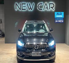 Volvo xc40 t5 rech. plug-in inscription expr.