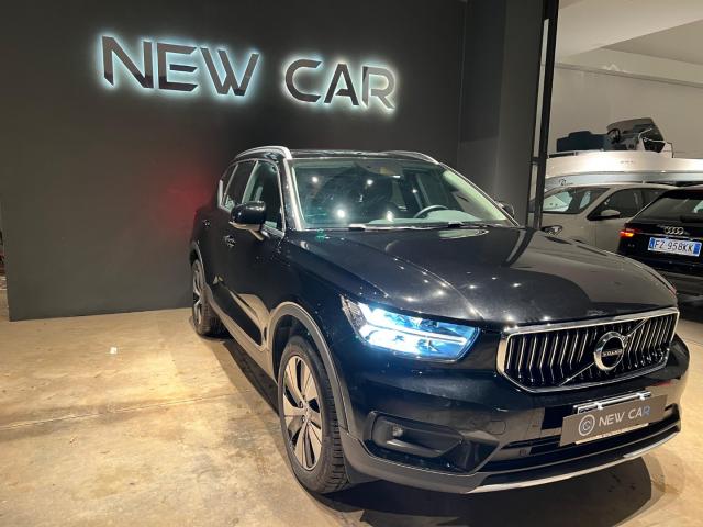 Auto - Volvo xc40 t5 rech. plug-in inscription expr.