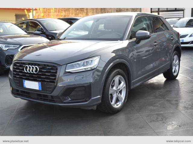 Audi q2 30 tdi s tronic admired