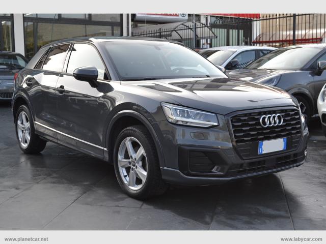 Auto - Audi q2 30 tdi s tronic admired