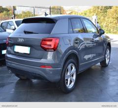 Auto - Audi q2 30 tdi s tronic admired