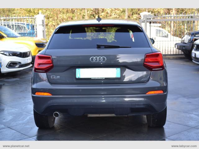 Auto - Audi q2 30 tdi s tronic admired