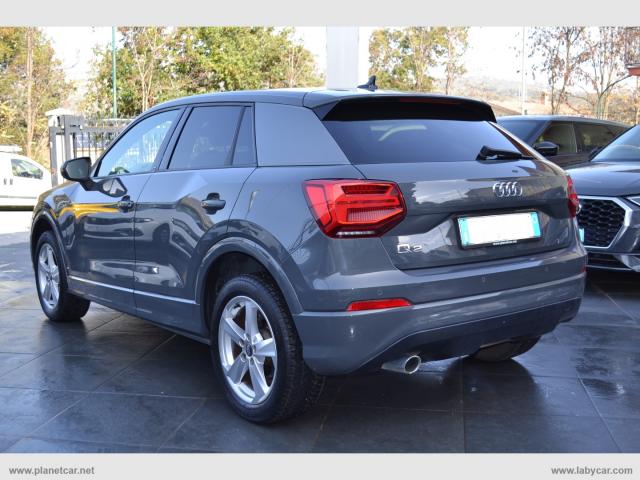 Auto - Audi q2 30 tdi s tronic admired