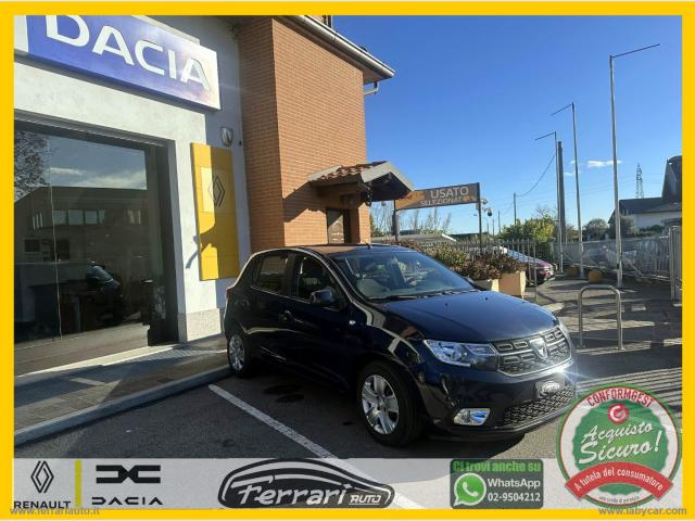 Auto - Dacia sandero 0.9 tce 12v t-gpl 90 cv s&s com.