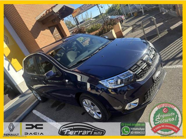 Auto - Dacia sandero 0.9 tce 12v t-gpl 90 cv s&s com.