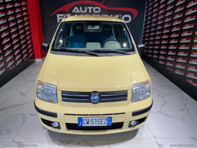 Fiat panda 1.2 dynamic