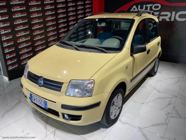 Auto - Fiat panda 1.2 dynamic